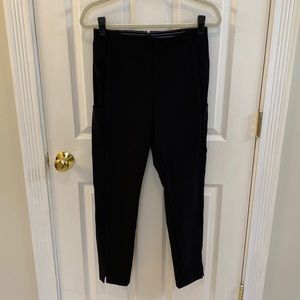 Athleta size 8 Wander slim pant #353450 black